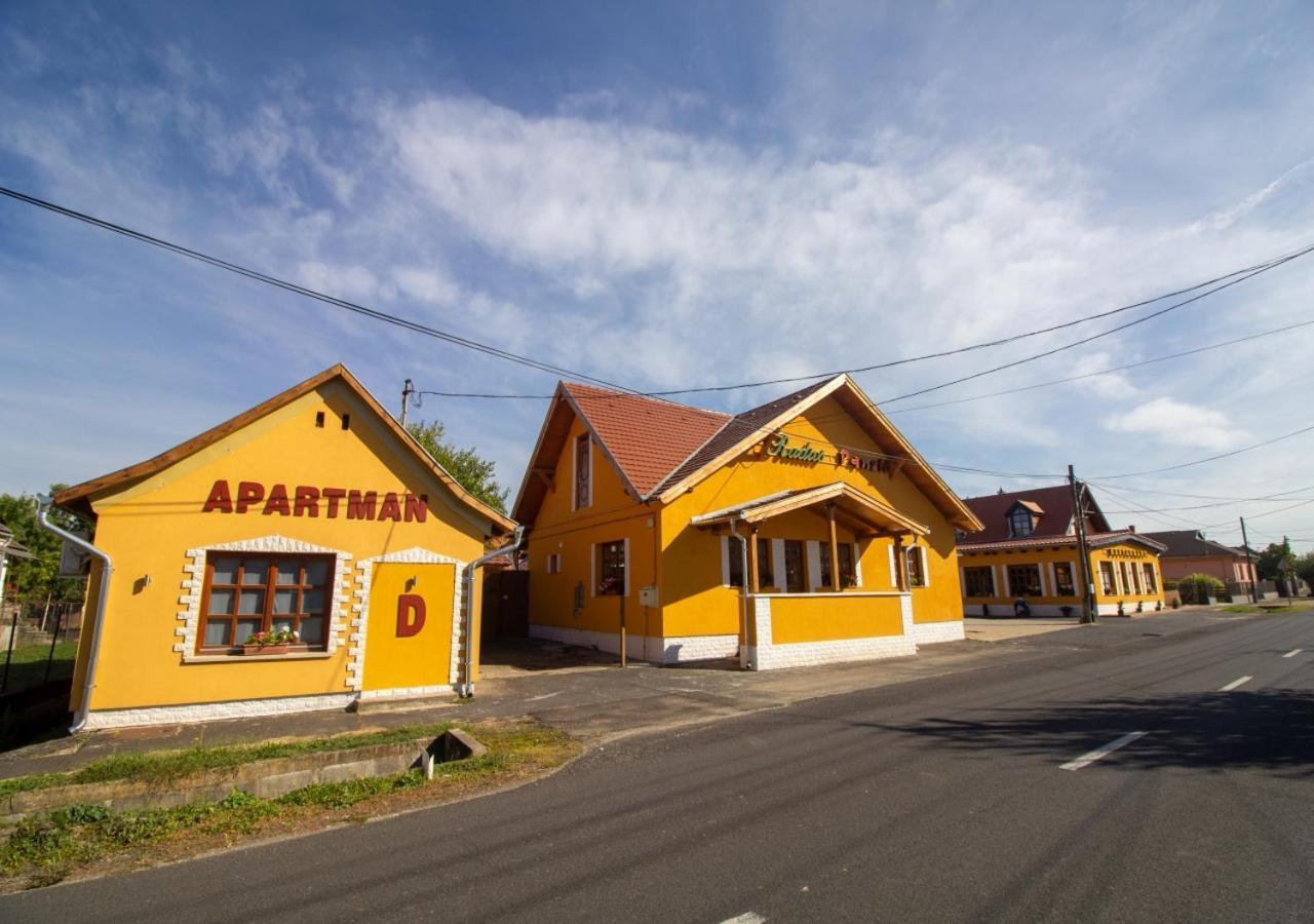 Pensión Radics Panzió étterem és Pihenő Központ
