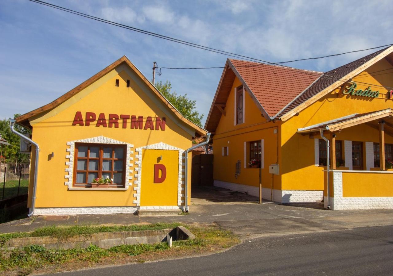 Radics Panzió étterem és Pihenő Központ Pensión