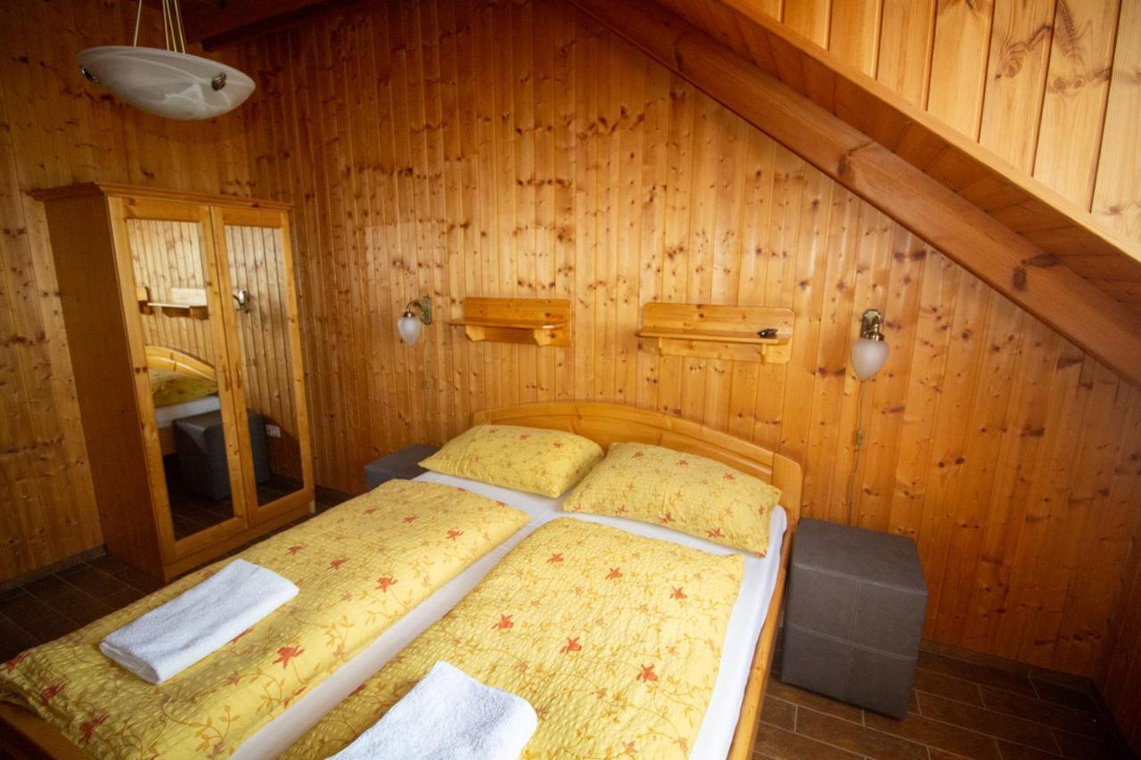 Pensión Radics Panzió étterem és Pihenő Központ