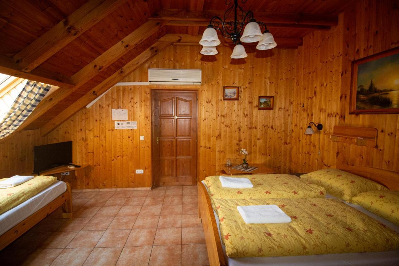 Radics Panzió étterem és Pihenő Központ