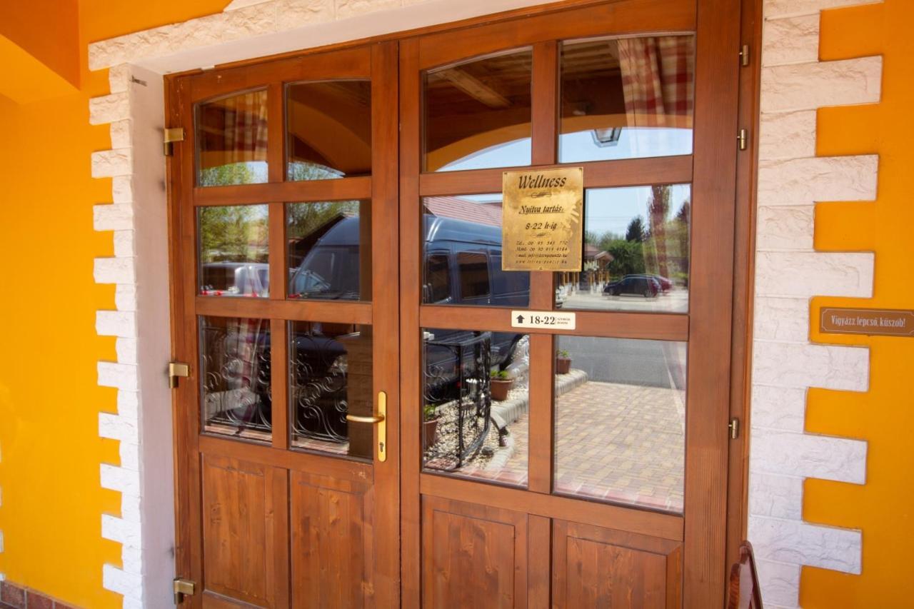 Radics Panzió étterem és Pihenő Központ